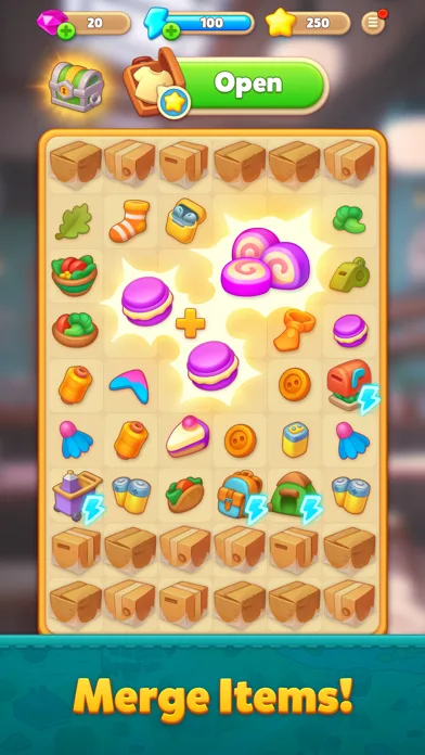 World Tour Merge: Игра-слияние screenshot 1