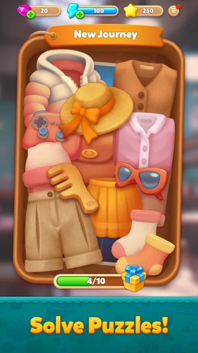 World Tour Merge: Игра-слияние screenshot 3