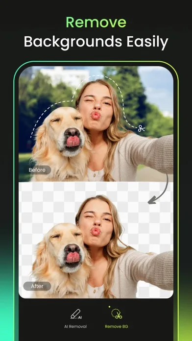 PhotoCat - Чистка и Улучшение screenshot 5