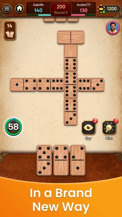 Domino Legends: Домино Онлайн screenshot 2