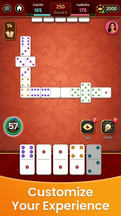 Domino Legends: Домино Онлайн screenshot 3