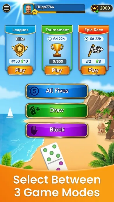 Domino Legends: Домино Онлайн screenshot 4