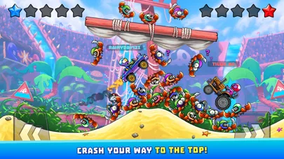 Drive Ahead! Carcade screenshot 4
