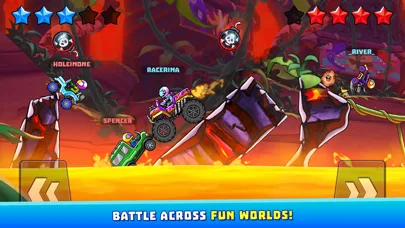 Drive Ahead! Carcade screenshot 5