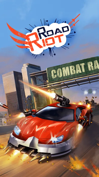 Road Riot screenshot 1