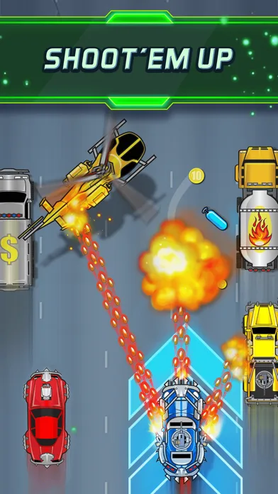 Road Riot screenshot 2