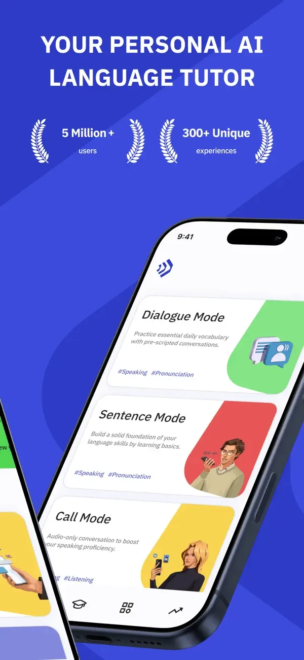 Talkpal - Tutor de idiomas IA screenshot 2