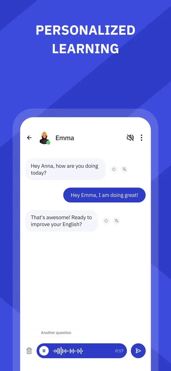 Talkpal - Tutor de idiomas IA screenshot 3