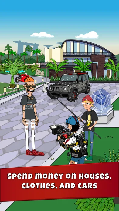 Van - Idle Vlogger screenshot 4