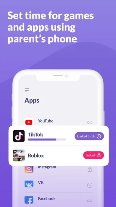 Alli360 by Kids360 screenshot 4