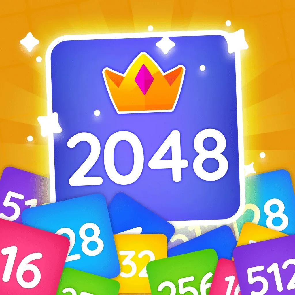 2048 Blast: Слияние Чисел 2248