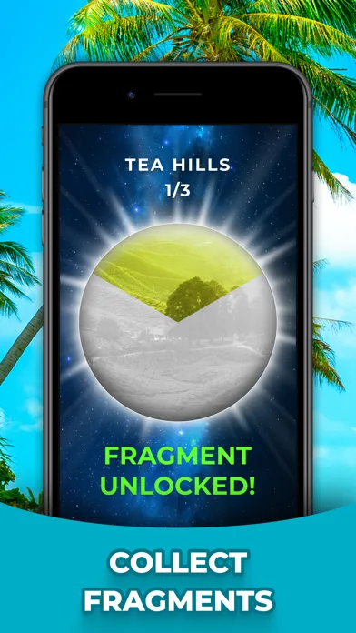 Викторина IQ тест Triviascapes screenshot 4