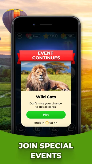 Викторина IQ тест Triviascapes screenshot 5
