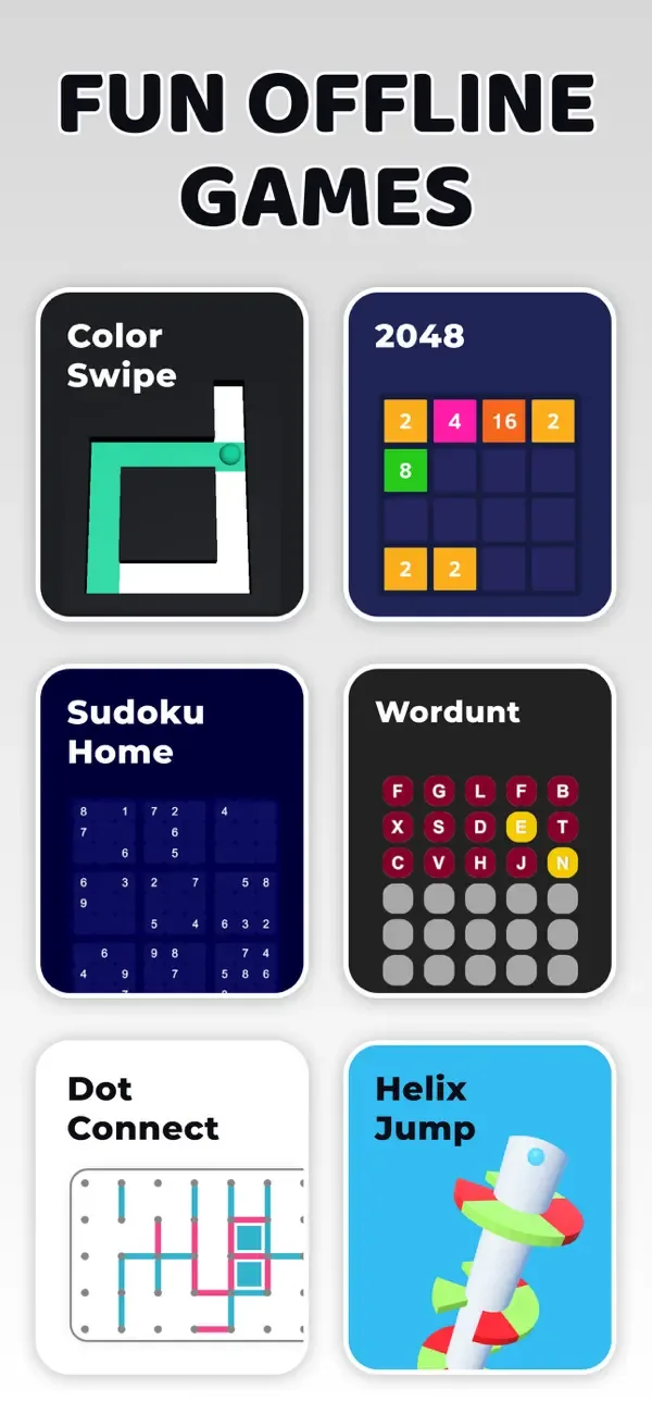 игры без интернета,игры офлайн screenshot 2