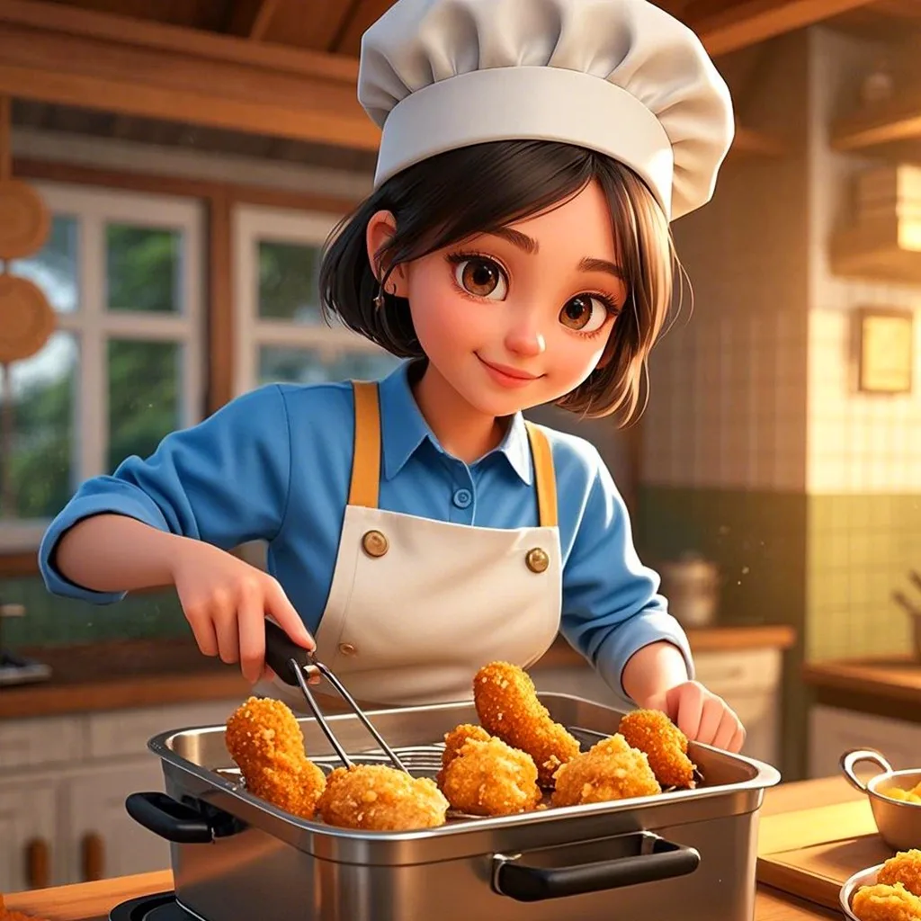 Cooking World: Кулинарные игры