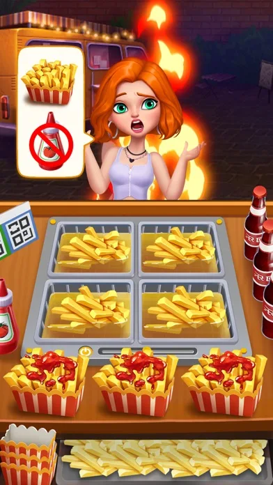 Cooking World: Кулинарные игры screenshot 2