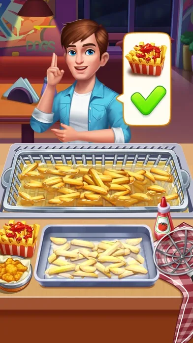 Cooking World: Кулинарные игры screenshot 3