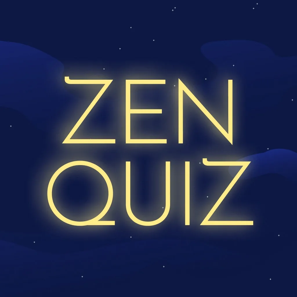 Игра-антистресс - Zen Quiz