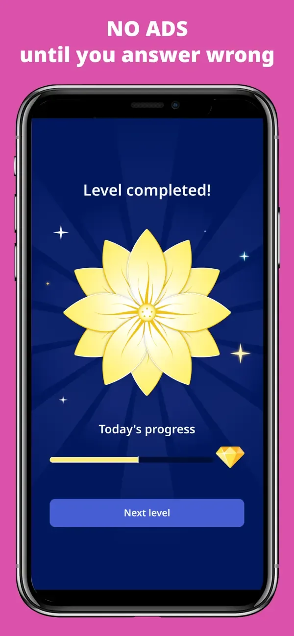 Игра-антистресс - Zen Quiz screenshot 5