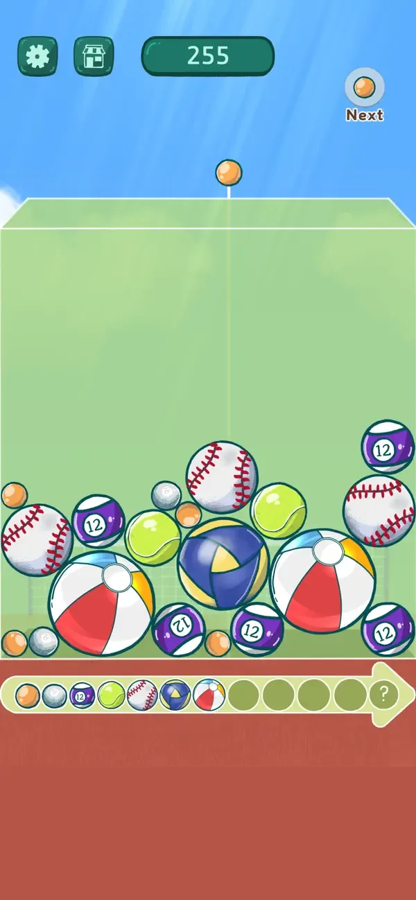 QSWatermelon : слияние фруктов screenshot 3