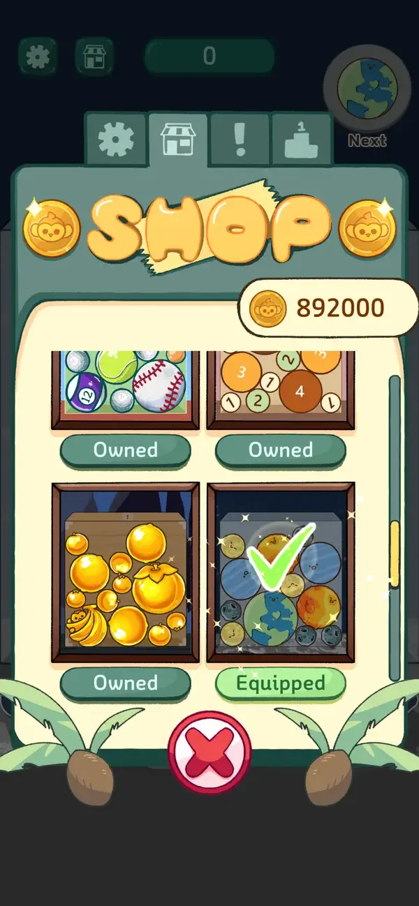 QSWatermelon : слияние фруктов screenshot 4