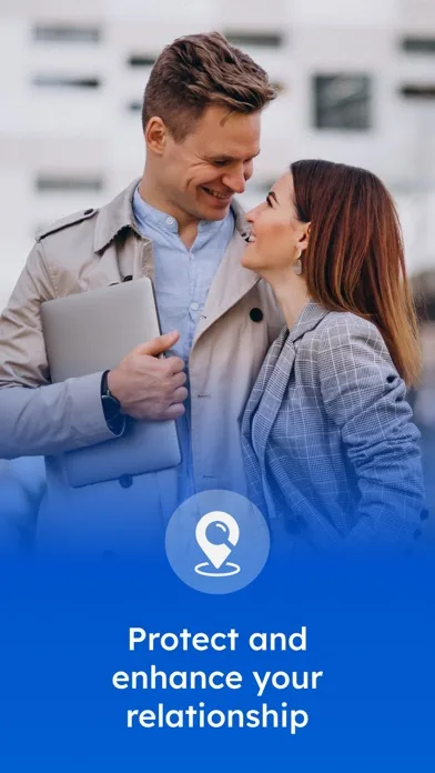 Phone Locator 360: Гео Локатор screenshot 1