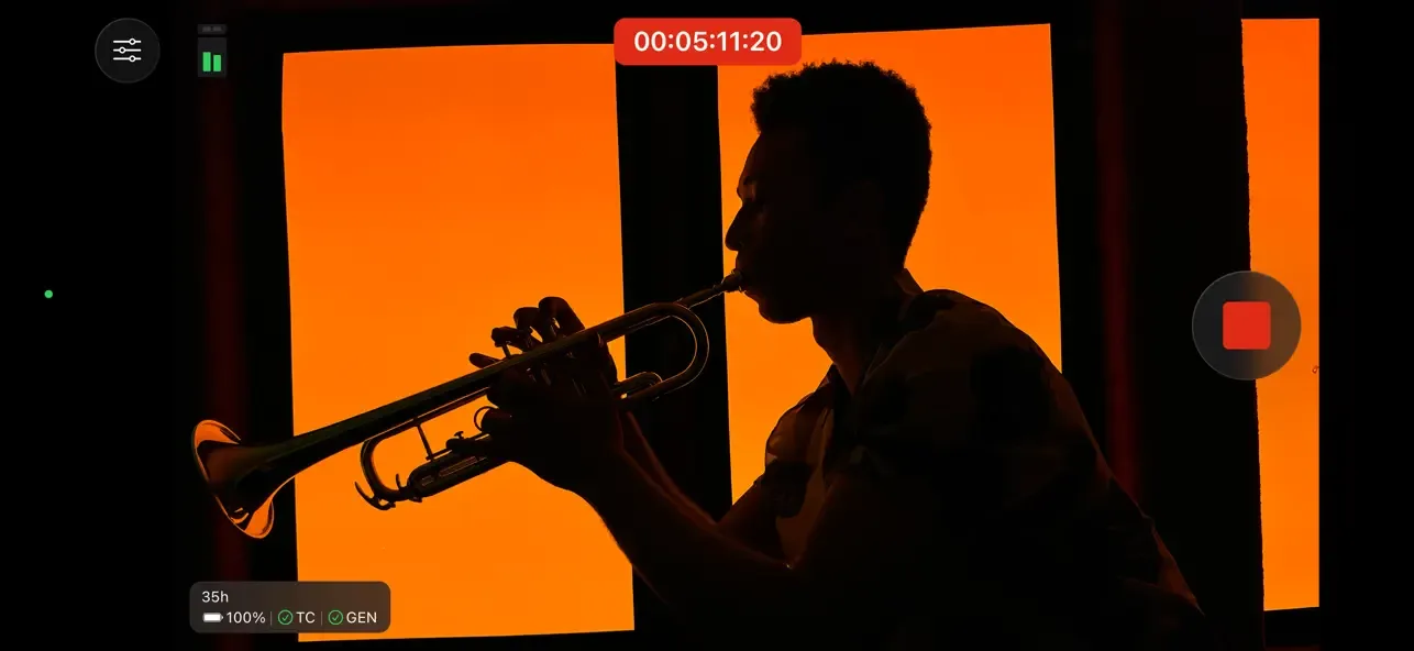 Final Cut Camera screenshot 4