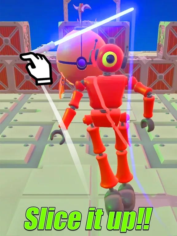 Swing Blade: Sword Action screenshot 5