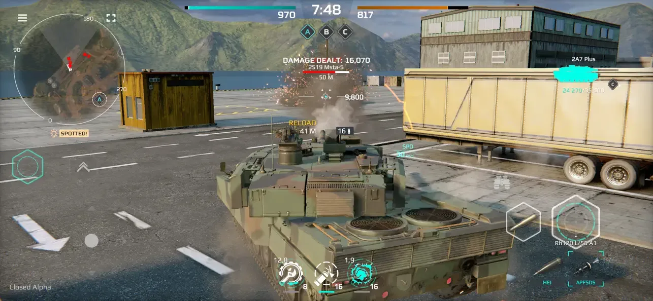 MWT: Tank Battles screenshot 2