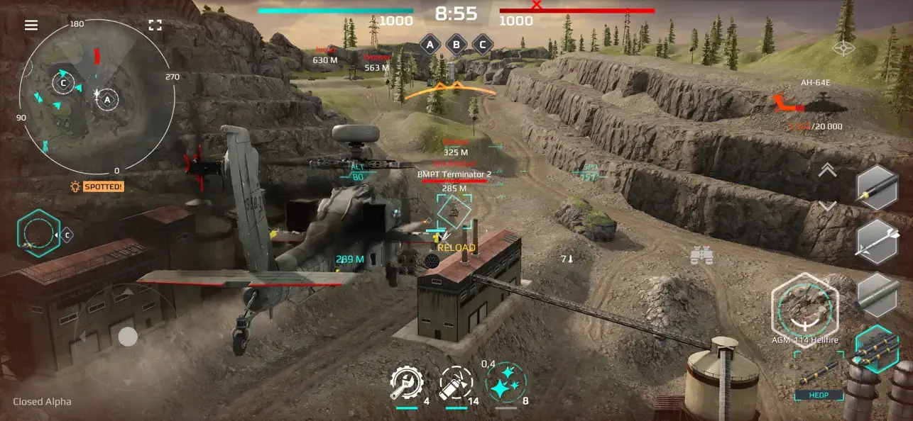 MWT: Tank Battles screenshot 3