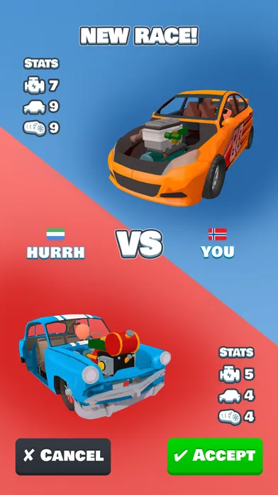 Idle Racer: машини та перегони screenshot 3