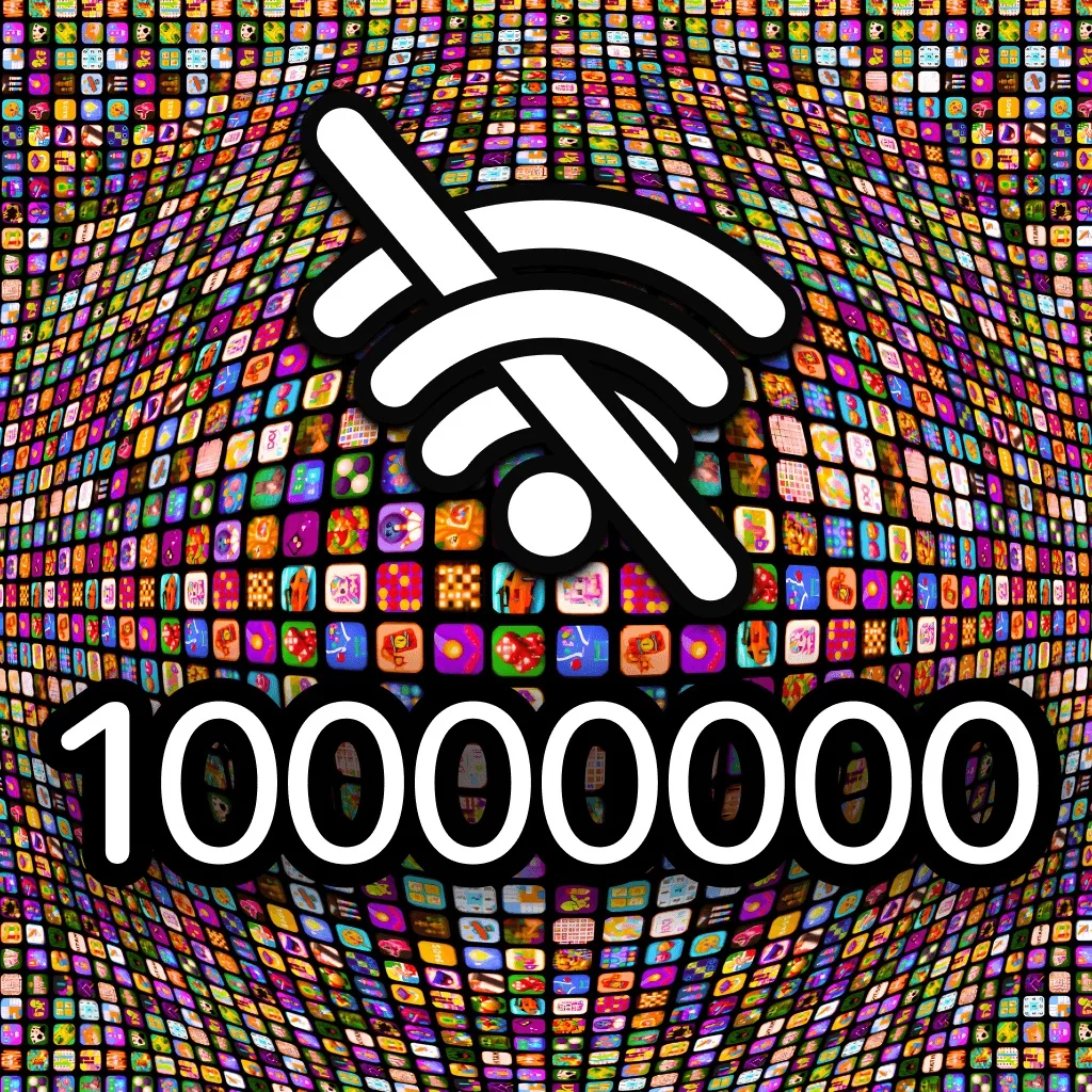 Ігри Без інтернету Офлайн 100+