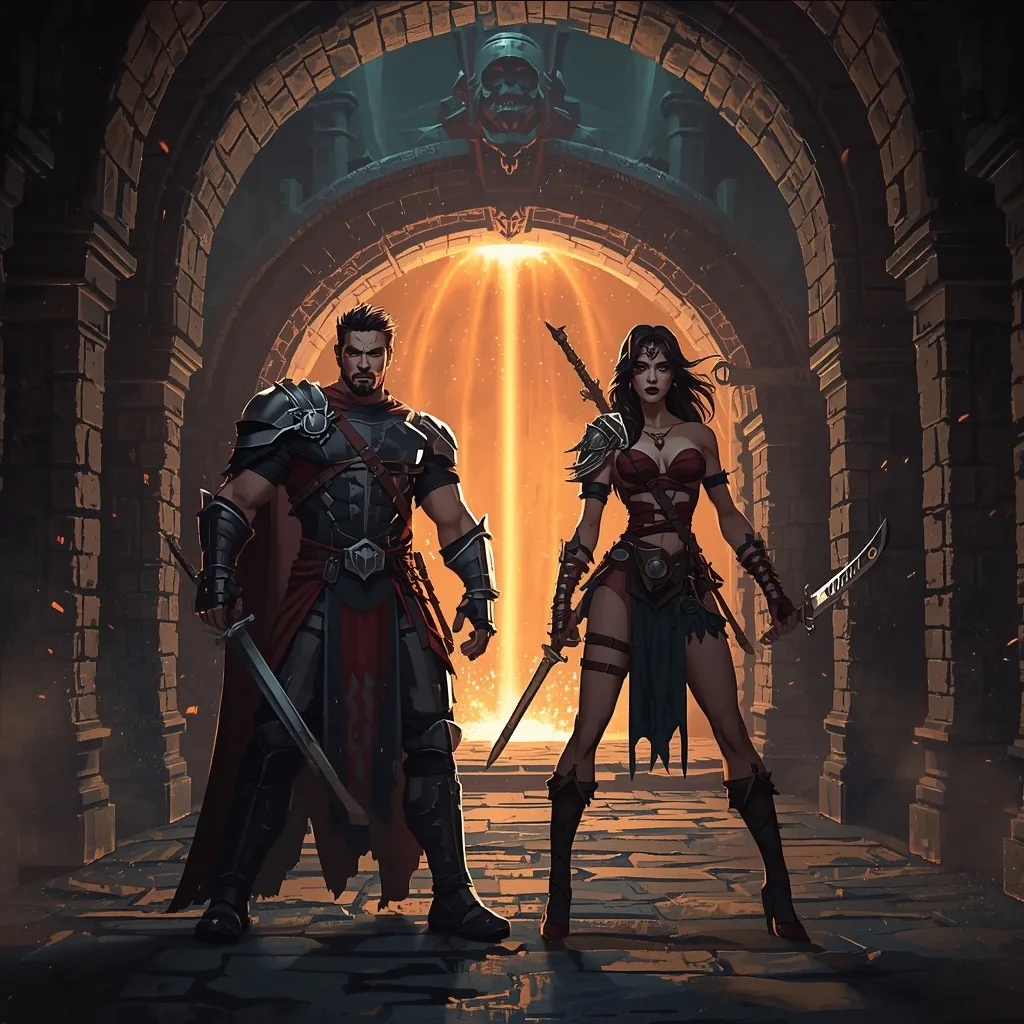 Duskfall: RPG