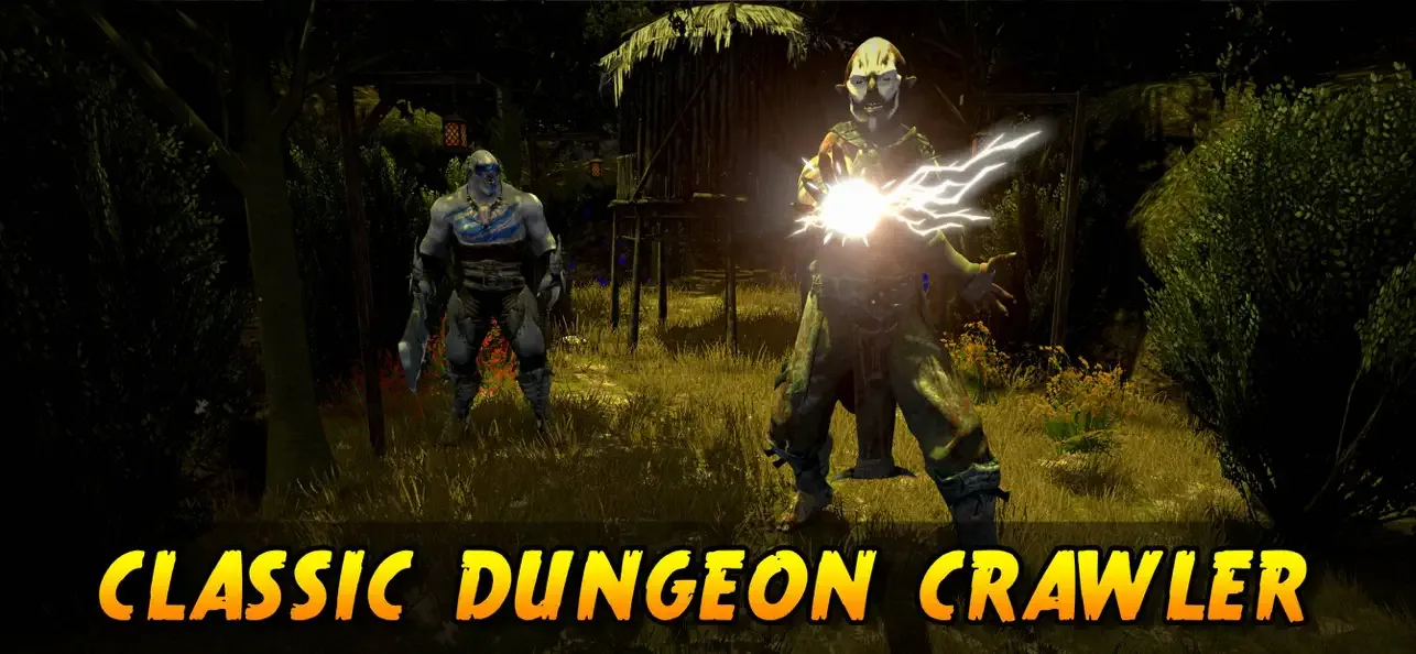 Duskfall: RPG screenshot 2