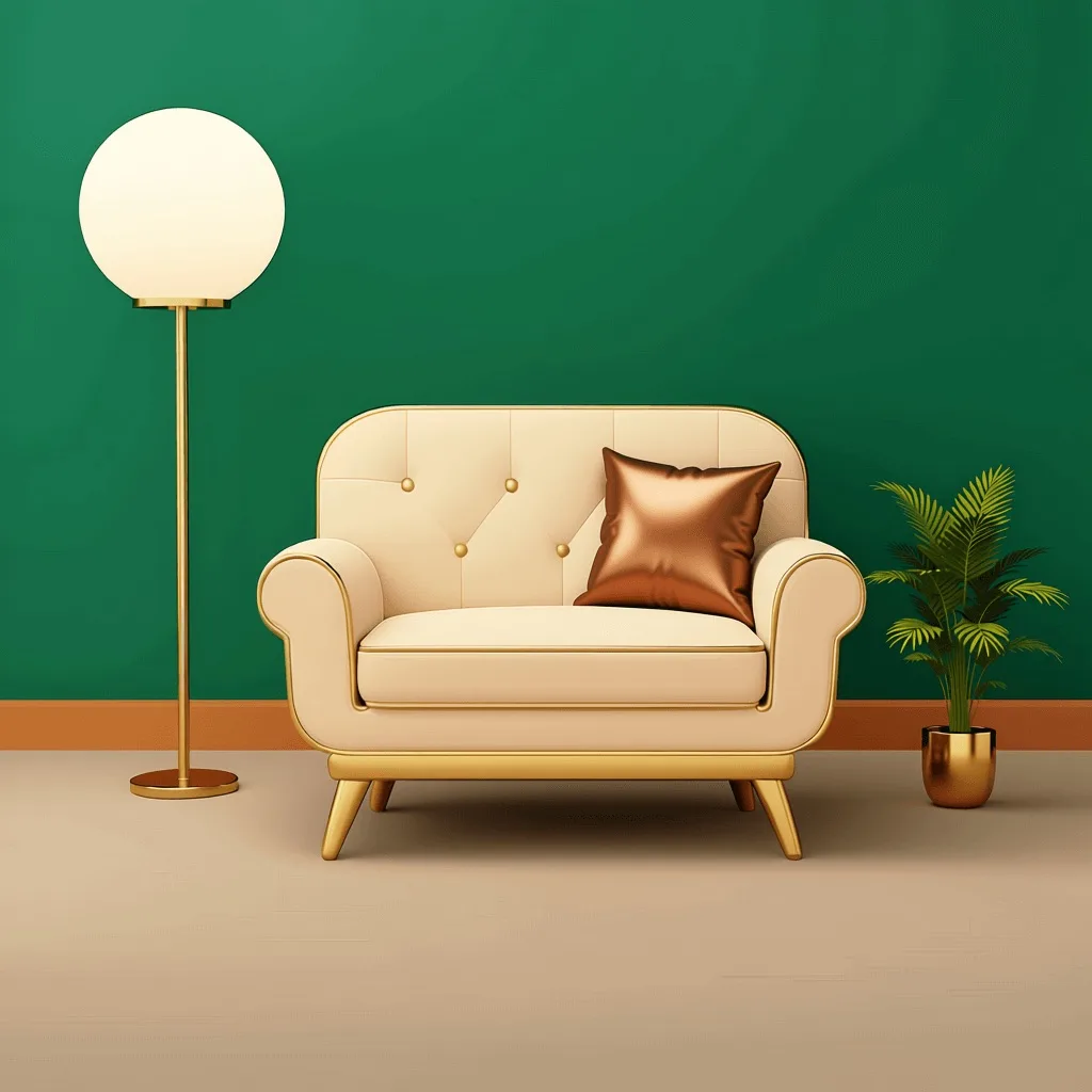 DecorAI - AI Interior Design