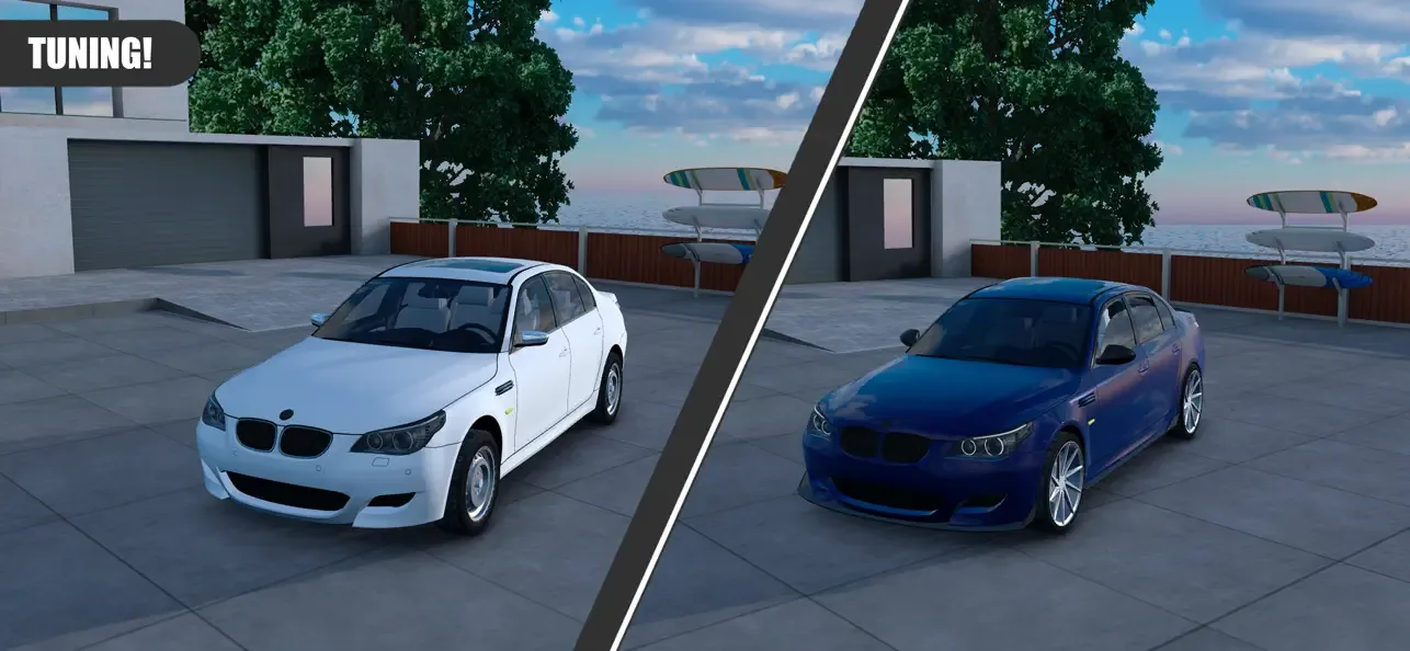 Custom Club: Online Racing 3D screenshot 3