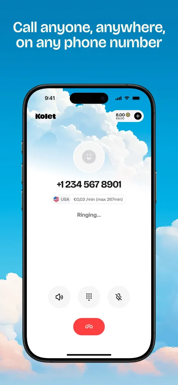 Kolet: eSIM para viajeros screenshot 3