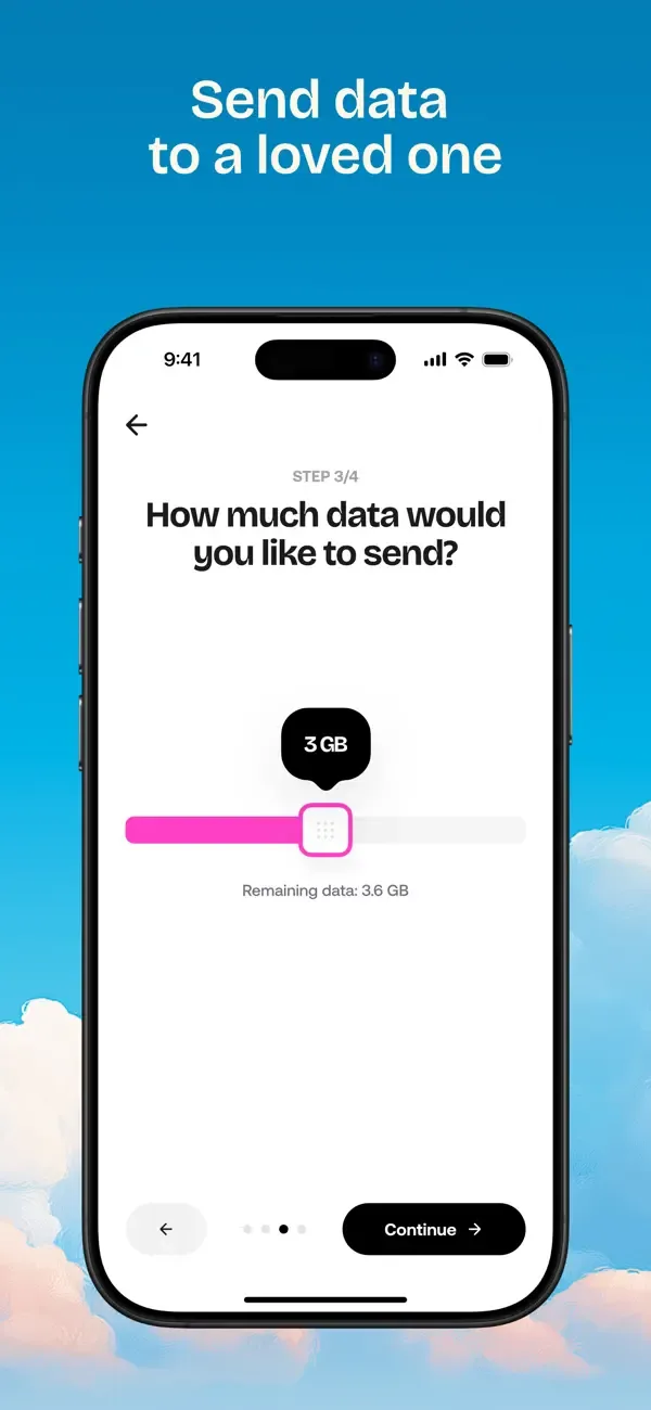 Kolet: eSIM para viajeros screenshot 5