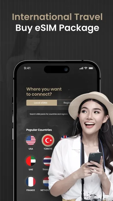 Numero Virtual App: 2nd Line+ screenshot 3