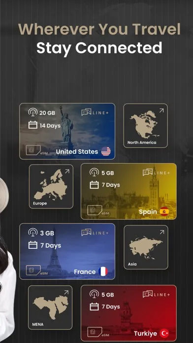 Numero Virtual App: 2nd Line+ screenshot 4
