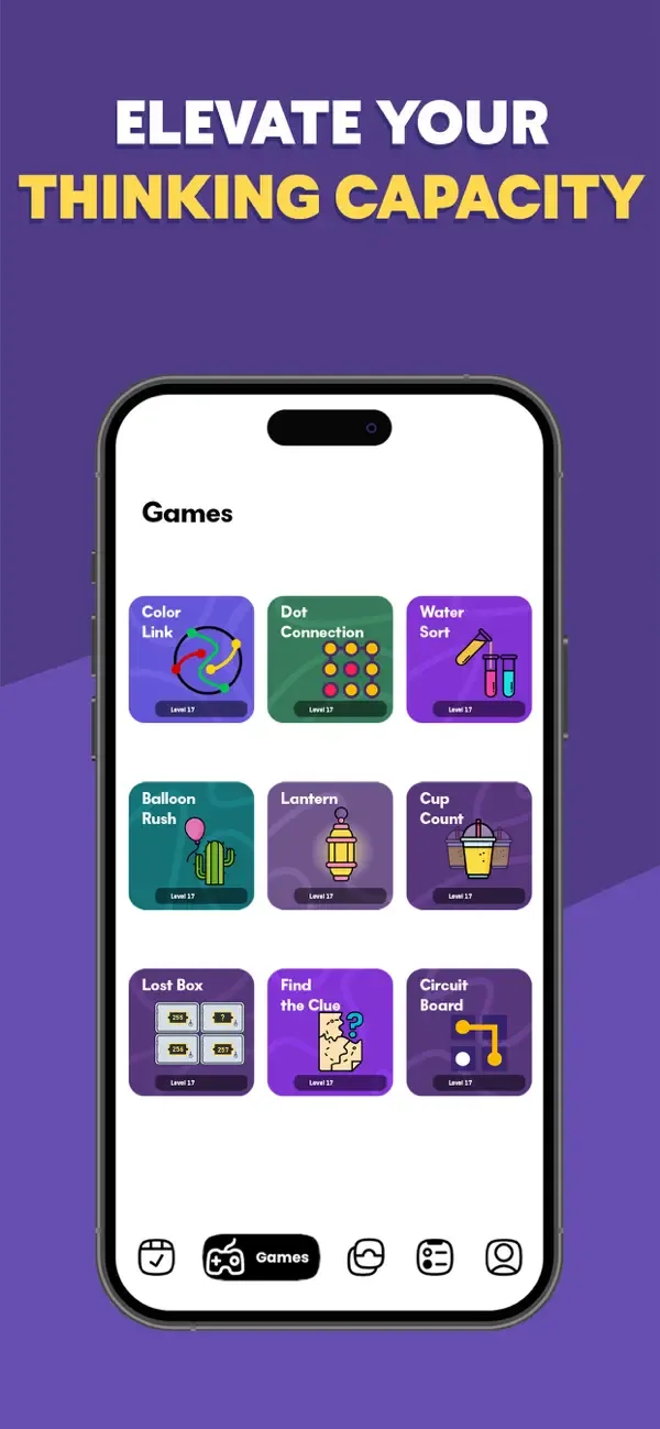 Logicus: Brain Training Games screenshot 5