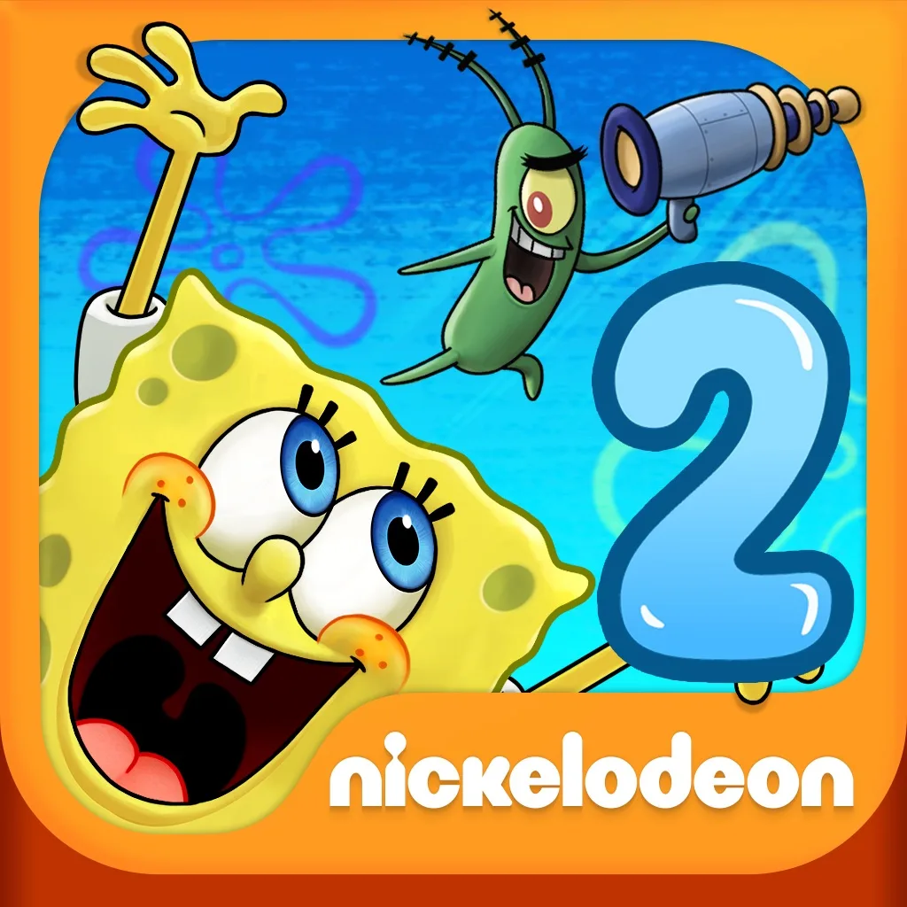 Bob Esponja: Cangrebúrguer 2