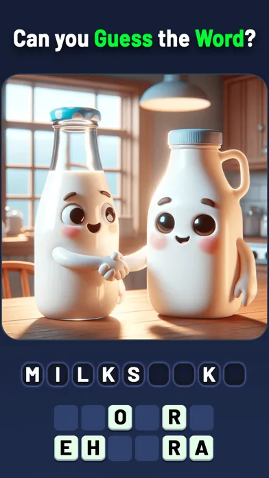 Mindblow: Угадай слово! screenshot 1