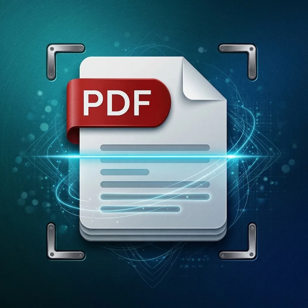 True Scanner - Сканер PDF