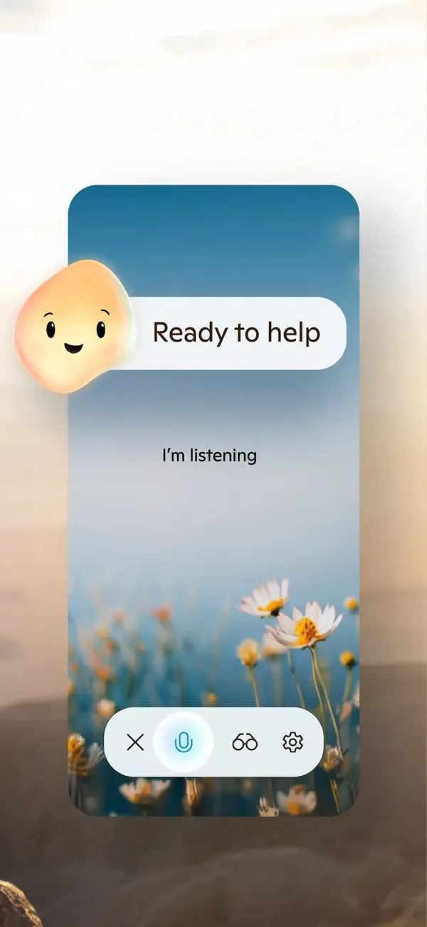 Microsoft Copilot screenshot 2