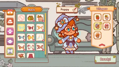 Fairy Village screenshot 4