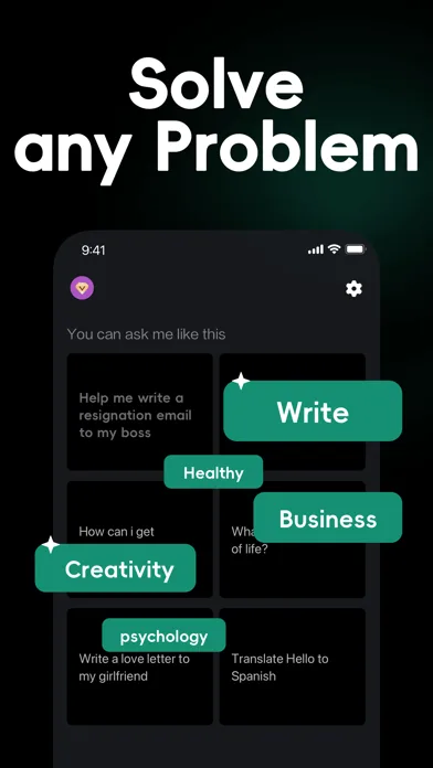 Русский ИИ Чат-бот - ChatGOAT screenshot 1