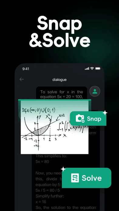 Русский ИИ Чат-бот - ChatGOAT screenshot 2