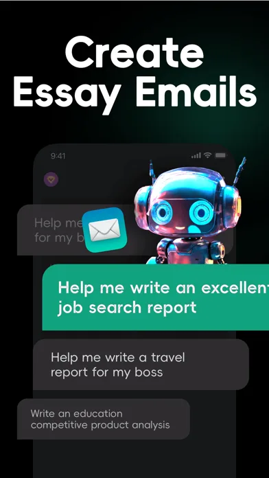 Русский ИИ Чат-бот - ChatGOAT screenshot 3