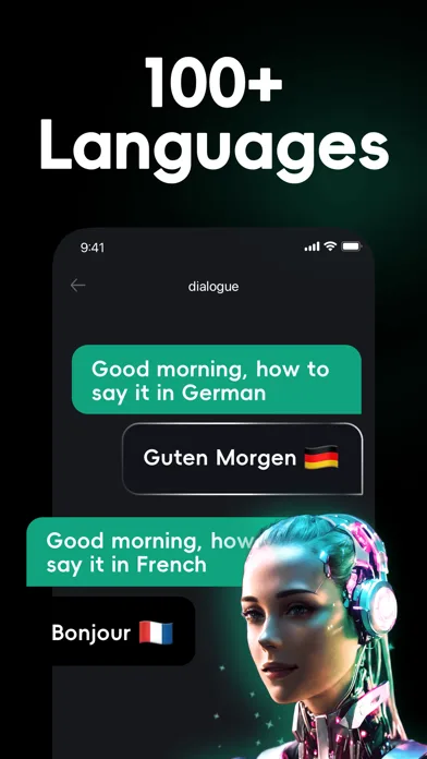 Русский ИИ Чат-бот - ChatGOAT screenshot 5
